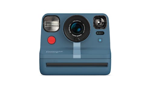 Polaroid 009063 Now+ Generation 2 i-Type Instant Camera with App Control - Blue Gray