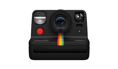 Polaroid 009076 Now+ Generation 2 i-Type Instant Camera with App Control - Black