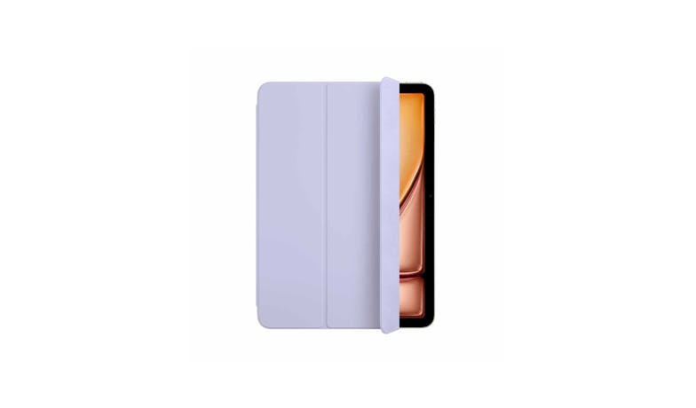 Smart Folio for iPad Air 11-inch (M2) - Light Violet (MWK83FE/A) fold