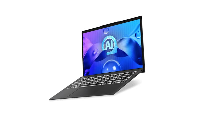 MSI A1MG-042SG Prestige 13.3" Ultra7 32GB 1TB AI Evo Laptop  - Stellar Gray_1