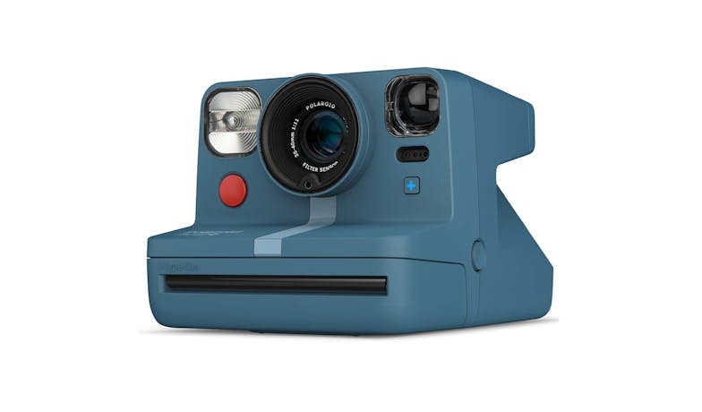 Polaroid 009063 Now+ Generation 2 i-Type Instant Camera with App Control - Blue Gray_1