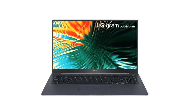 LG Gram 15Z90ST-G.AA55A3 15.6" Ultra5 16GB 512GB OLED Laptop - Neptune Blue_1