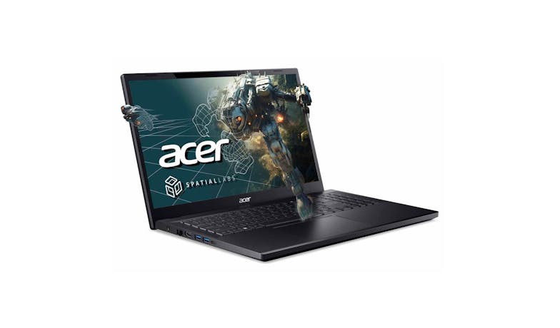 Acer Aspire 3D A3D15-71GM-76NZ 15.6" i7 16GB 512GB Laptop - Black_1