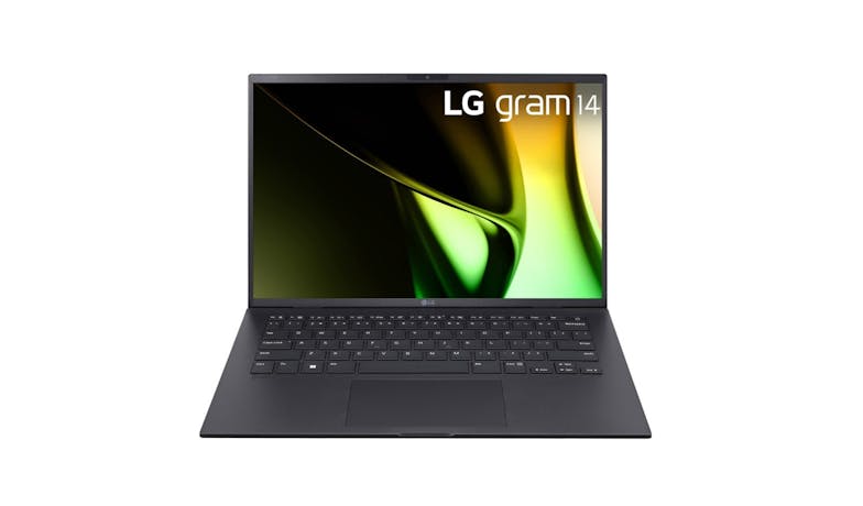 LG Gram 14Z90S-G.AD78A3 14" Ultra7 32GB 1TB Laptop - Obsidian_1
