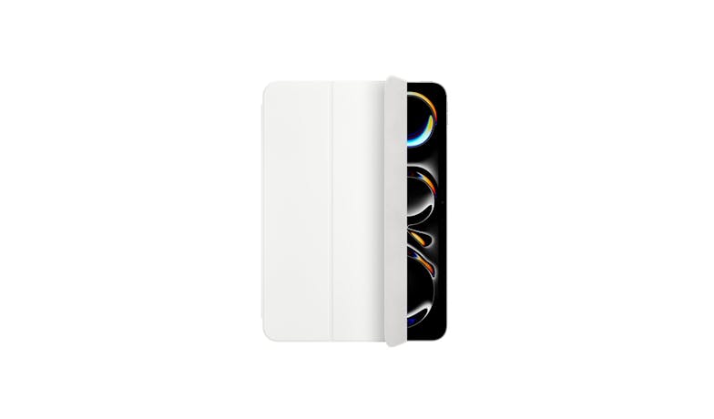 Smart Folio for iPad Pro 11-inch (M4) - White (MW973FE/A) fold