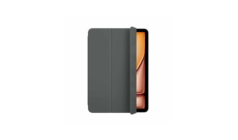 Smart Folio for iPad Air 13-inch (M2) - Charcoal Gray (MWK93FE/A) fold