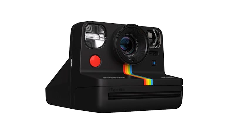 Polaroid 009076 Now+ Generation 2 i-Type Instant Camera with App Control - Black_1