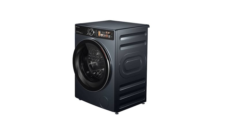 Toshiba TW-T25BZU105MWS(MG) T25 9.5 KG Front Load Washing Machine - Dark Grey_1