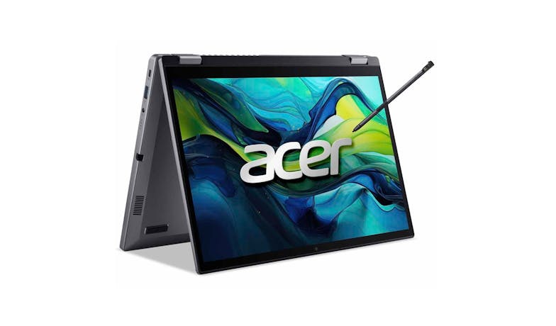 Acer Aspire ASP14-51MTN-73L1 Spin 14 " Core 7 Convertible Touch Screen Laptop - Grey_1