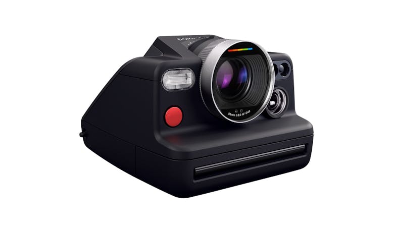 Polaroid 009078 I-2 Analog Instant Camera - Black_2
