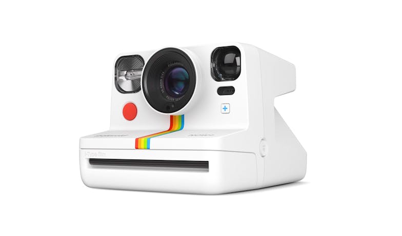 Polaroid 009077 Now+ Generation 2 i-Type Instant Camera with App Control - White_2