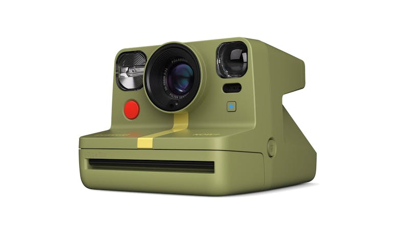 Polaroid 009075 Now+ Generation 2 i-Type Instant Camera with App Control - Forest Green_2