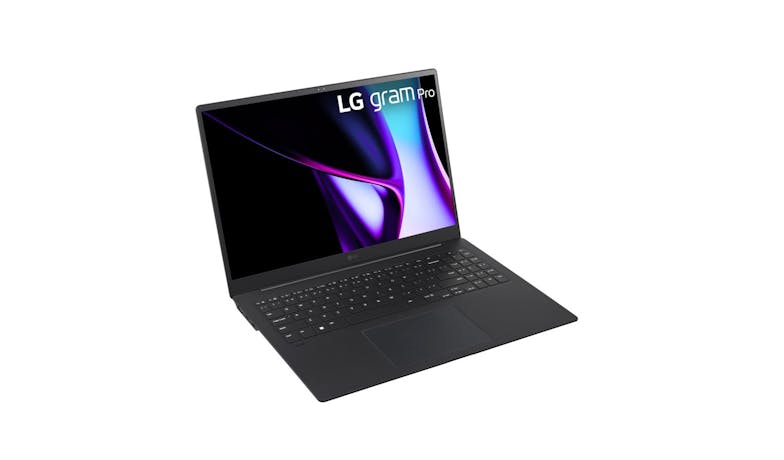 LG Gram Pro 16” OLED Ultra 7 32GB RAM 512GB SSD RTX3050 Laptop - Obsidian Black_2