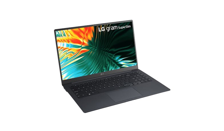 LG Gram 15Z90ST-G.AA75A3 15.6" Ultra7 16GB 512GB OLED Laptop - Neptune Blue_2