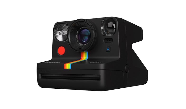 Polaroid 009076 Now+ Generation 2 i-Type Instant Camera with App Control - Black_2