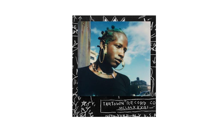 Polaroid Color i-Type Instant Film (Basquiat Edition, 8 Exposures)_3