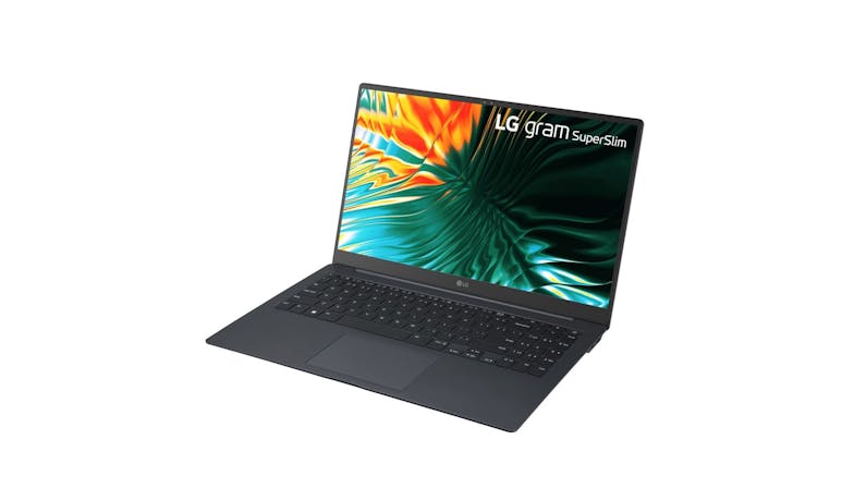 LG Gram 15Z90ST-G.AA75A3 15.6" Ultra7 16GB 512GB OLED Laptop - Neptune Blue_3