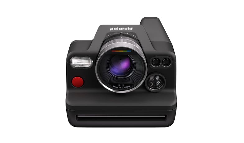 Polaroid 009078 I-2 Analog Instant Camera - Black_3