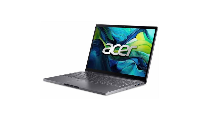 Acer Aspire ASP14-51MTN-73L1 Spin 14 " Core 7 Convertible Touch Screen Laptop - Grey_3