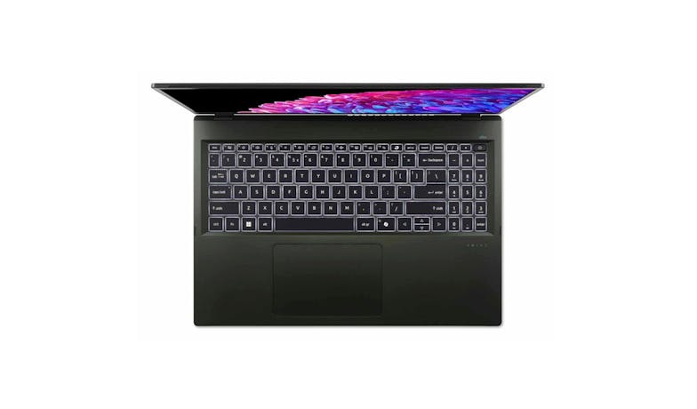 Acer SFE16-44-R8Q5 Swift Edge 16" Ryzen 7 32GB OLED Laptop - Black_3