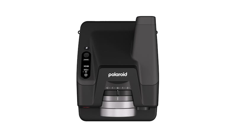 Polaroid 009078 I-2 Analog Instant Camera - Black_4