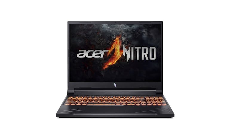 Acer ANV16-41-R9UP Nitro V 16" 16GB 512GB R7 RTX 4050 AI Gaming Laptop - Black_5