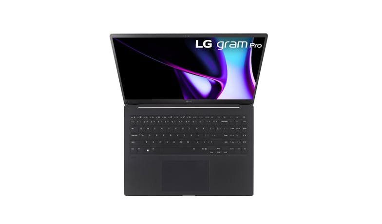 LG Gram Pro 16” OLED Ultra 7 32GB RAM 512GB SSD RTX3050 Laptop - Obsidian Black_5