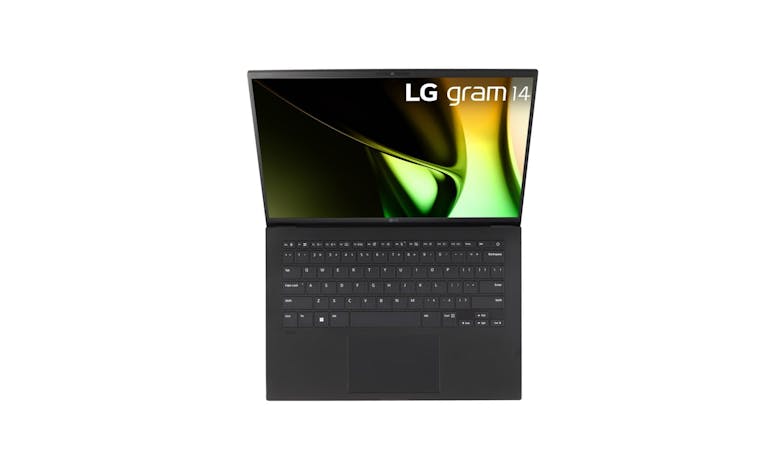 LG Gram 14Z90S-G.AD78A3 14" Ultra7 32GB 1TB Laptop - Obsidian_5