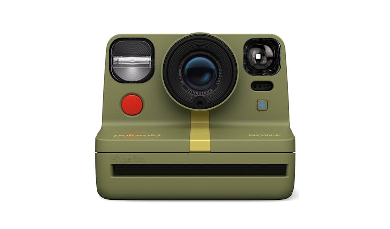 Polaroid 009075 Now+ Generation 2 i-Type Instant Camera with App Control - Forest Green_6