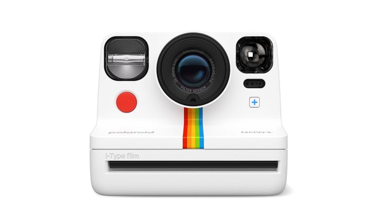 Polaroid 009077 Now+ Generation 2 i-Type Instant Camera with App Control - White_6