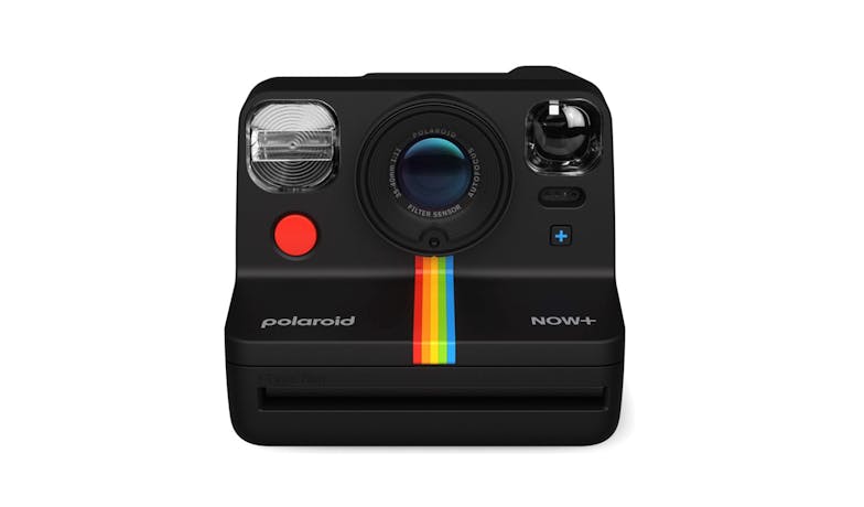 Polaroid 009076 Now+ Generation 2 i-Type Instant Camera with App Control - Black_6