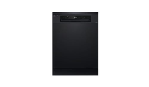 Brandt BDF54DBA 60cm Free Standing Dishwasher - Black