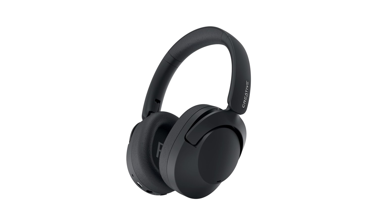 Creative Zen Hybrid 2 Wireless Over-Ear Headphones - Black