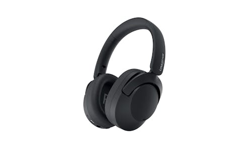 Creative Zen Hybrid 2 Wireless Over-Ear Headphones - Black