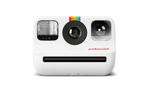 Polaroid 009097 Go Generation 2 Instant Film Camera - White