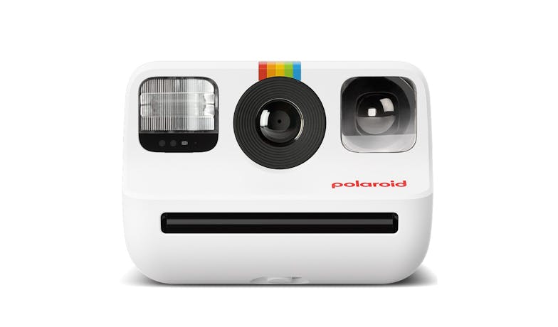 Polaroid 009097 Go Generation 2 Instant Film Camera - White