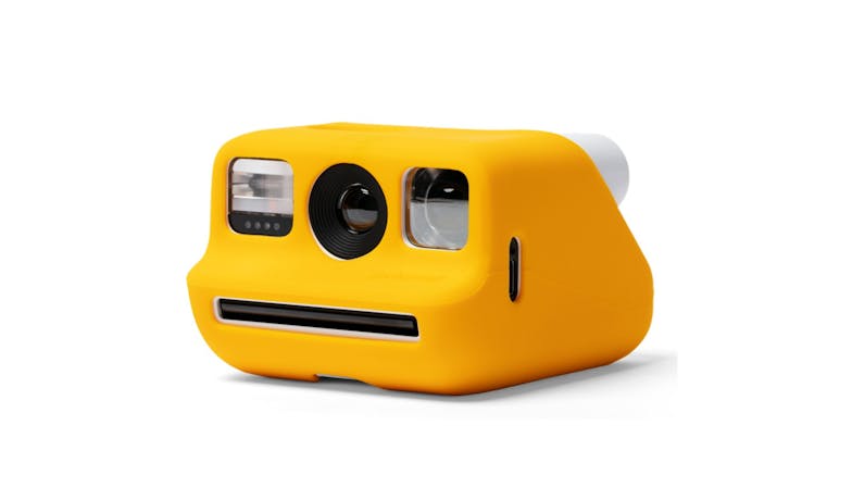 Polaroid 006312 Go Silicone Camera Skin - Yellow