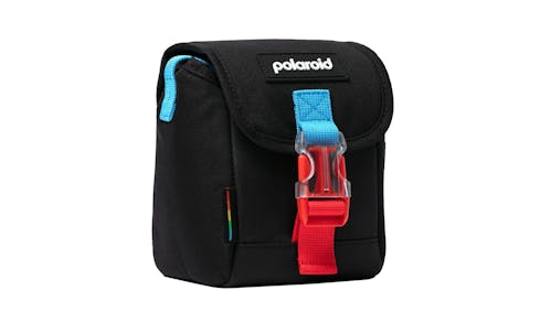 Polaroid 006296 Go Camera Bag for Go Mini Camera - Black Multi