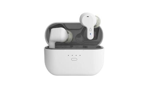 Creative Zen Air Pro True Wireless Earbuds - White