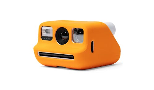 Polaroid 006313 Go Silicone Camera Skin - Orange