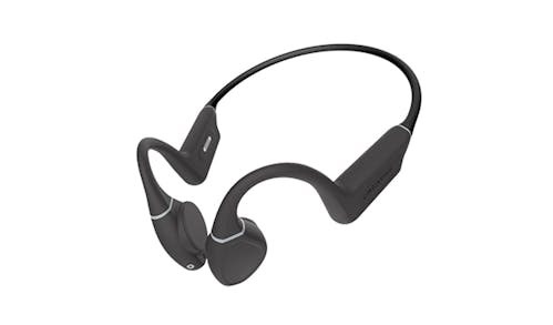 Creative Outlier Free+ Wireless Headphones  - Dark Slate Grey and Matt Black