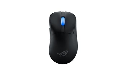 Asus ROG Keris II Ace Wireless Gaming Mouse - Black