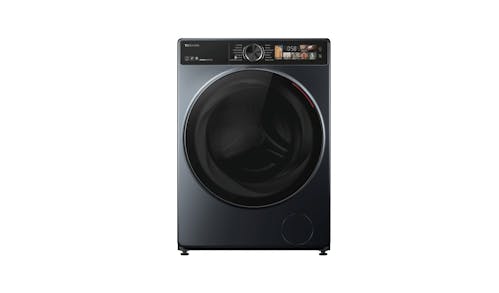 Toshiba TWD-T25BZU105MWS(MG) T25 9.5 KG Combo Washer Dryer - Dark Grey