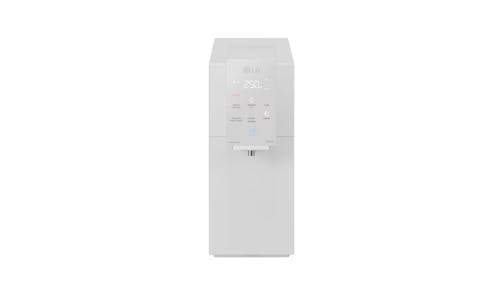 LG WD518AN PuriCare Self-Service Tankless Water Purifier - Calming Cream White & Pebble Grey