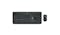 Logitech MK540 Advanced Wireless Keyboard Mouse Combo - Black