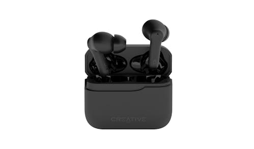 Creative Zen Air 2 True Wireless In-Ear Headphones - Black