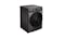 Midea MF200W85BT 8.5KG Inverter Front Load Washing Machine - Dark Grey