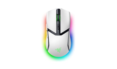 Razer Cobra Pro Wireless Gaming Mouse - White