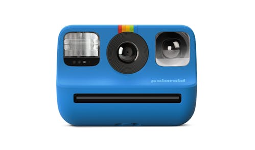 Polaroid 009147 Go Generation 2 Instant Film Camera - Blue