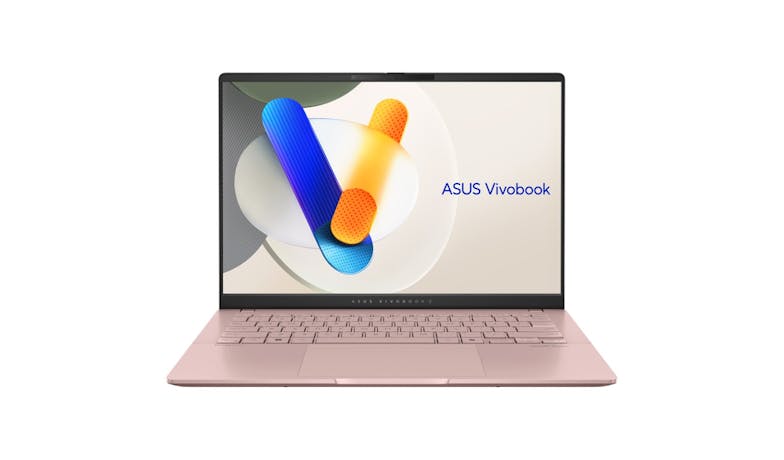 Asus Vivobook S S5406MA-QD188W 14" U9 16GB RAM 1TB SSD W11 Laptop - Rose Gold